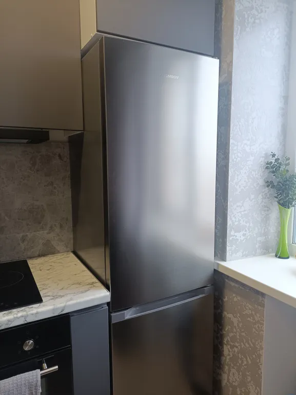 Чистая уютная квартира с новым ремонтом и мебелью