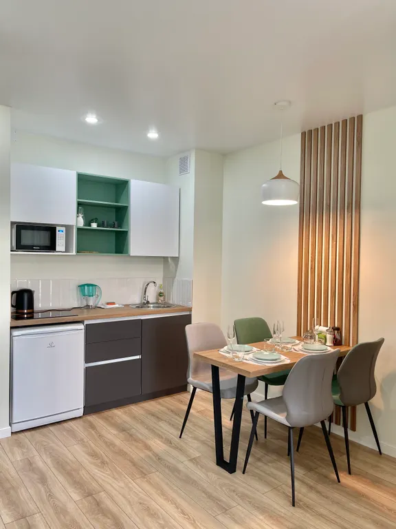 Квартира Апартаменты люкс — аренда посуточно в Улан-Удэ