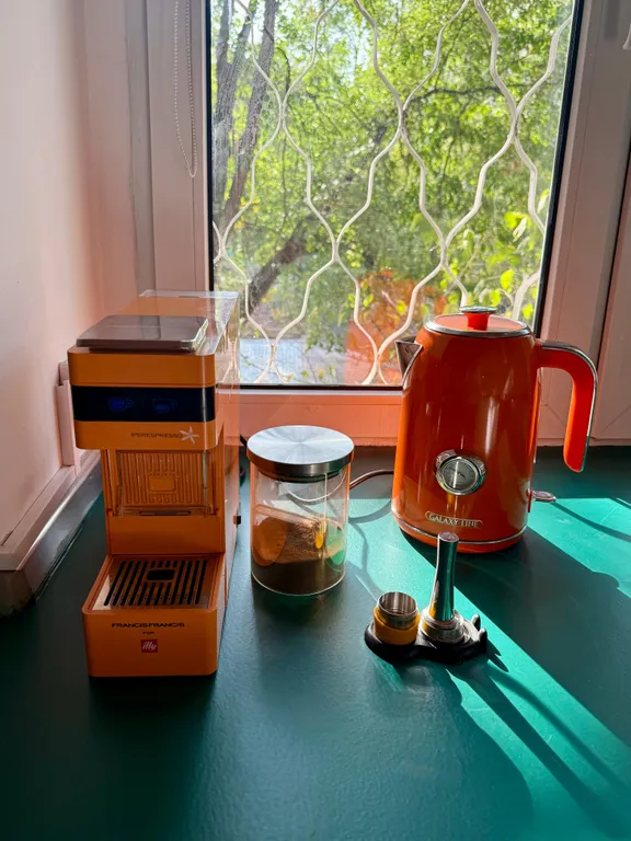 Pop -Art квартира