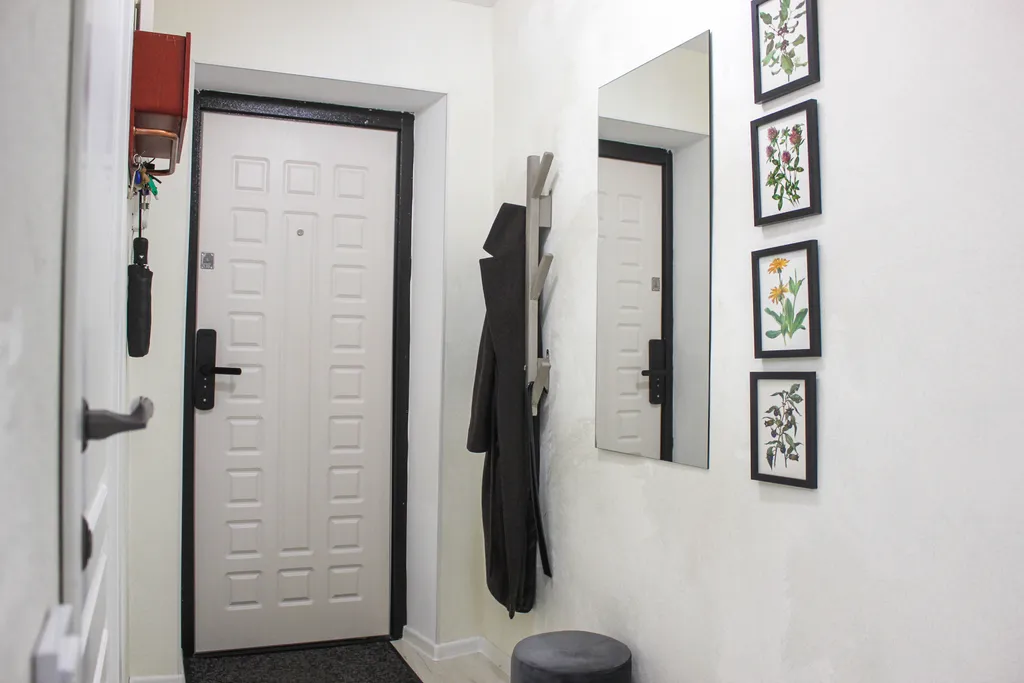 Квартира Трехкомнатные апартаменты у Рыбной деревни — Калининград