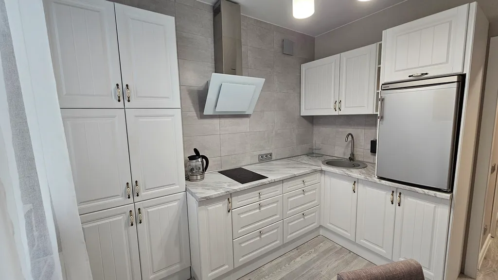 Уютная квартира, хороший ремонт, вам понравится