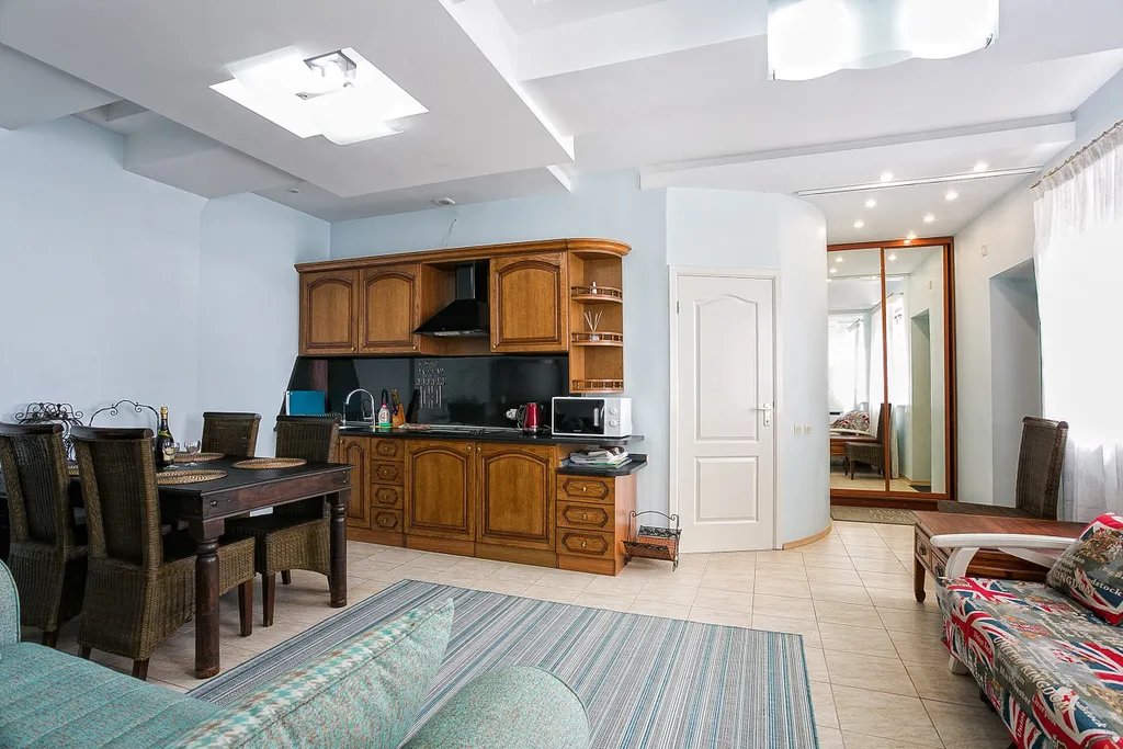 Апартаменты у моря