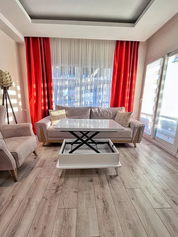 Уютная квартира возле моря