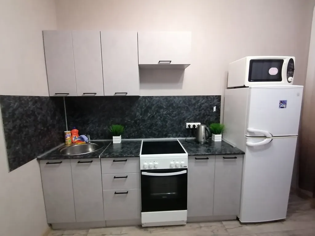 Уютная квартира