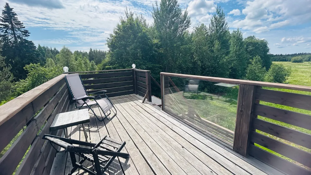 Чилим на крыше