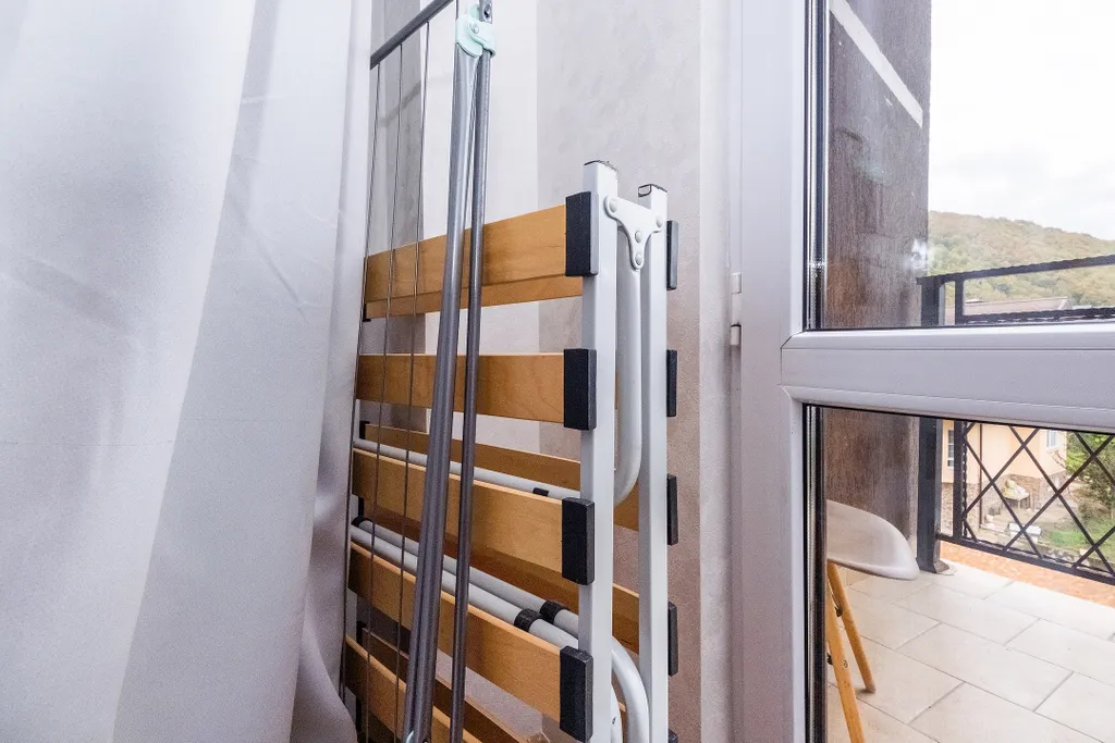 Квартира с террасой и шикарным видом на горы