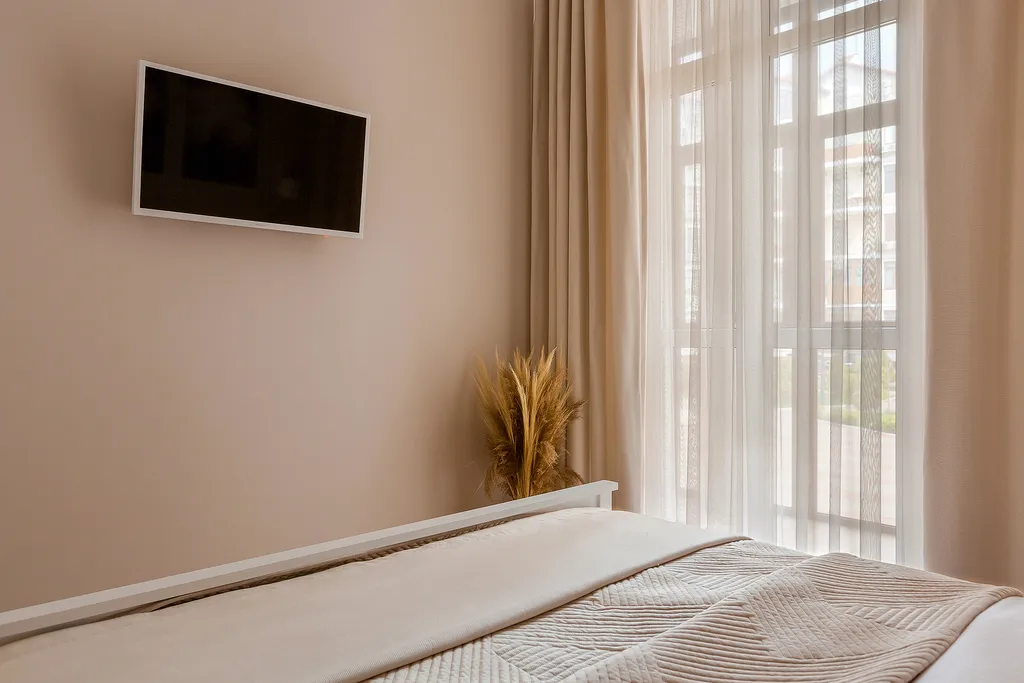 Квартира Апартаменты в эко стиле на берегу Чёрного моря — Геленджик