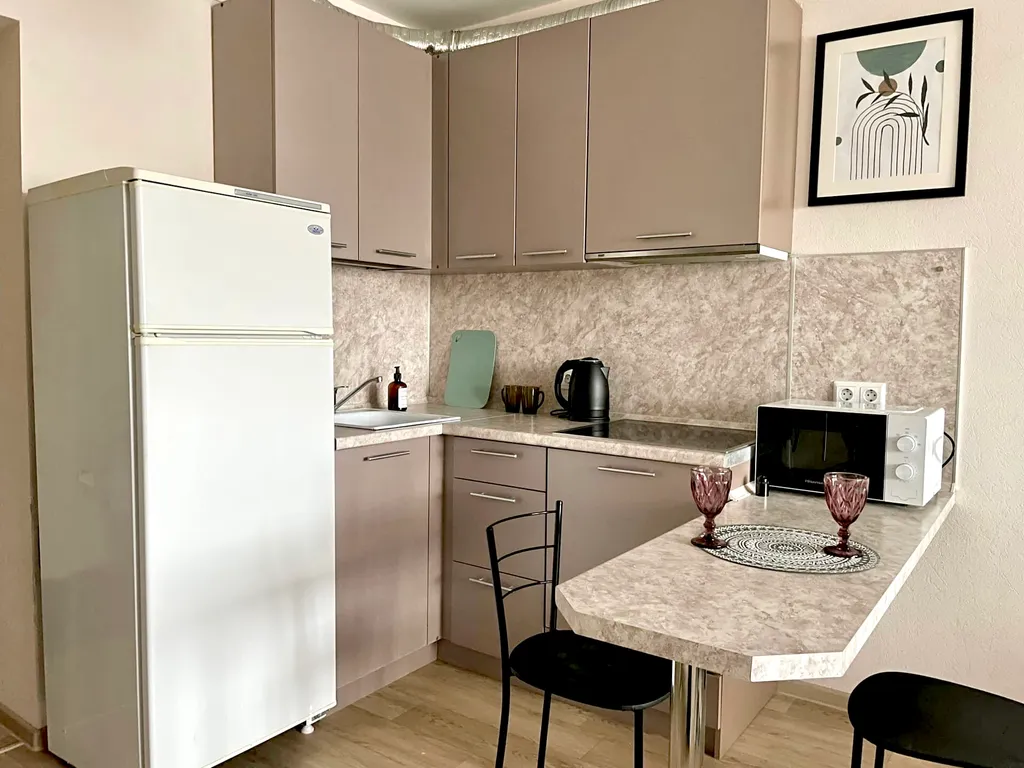 Уютные апартаменты в центре города