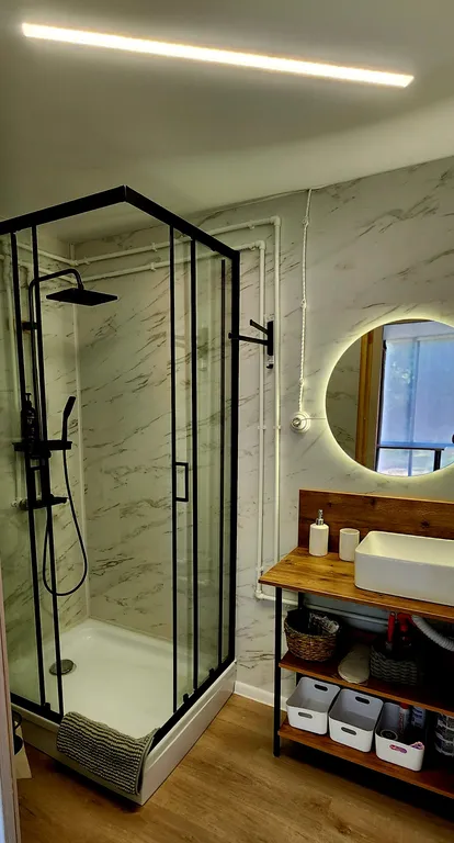 Коттедж на базе отдыха Лисица