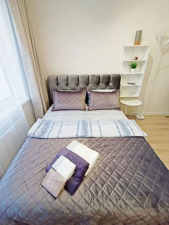 Квартира Кpaсивая студия в ЖК Облака — аренда посуточно в Люберцы