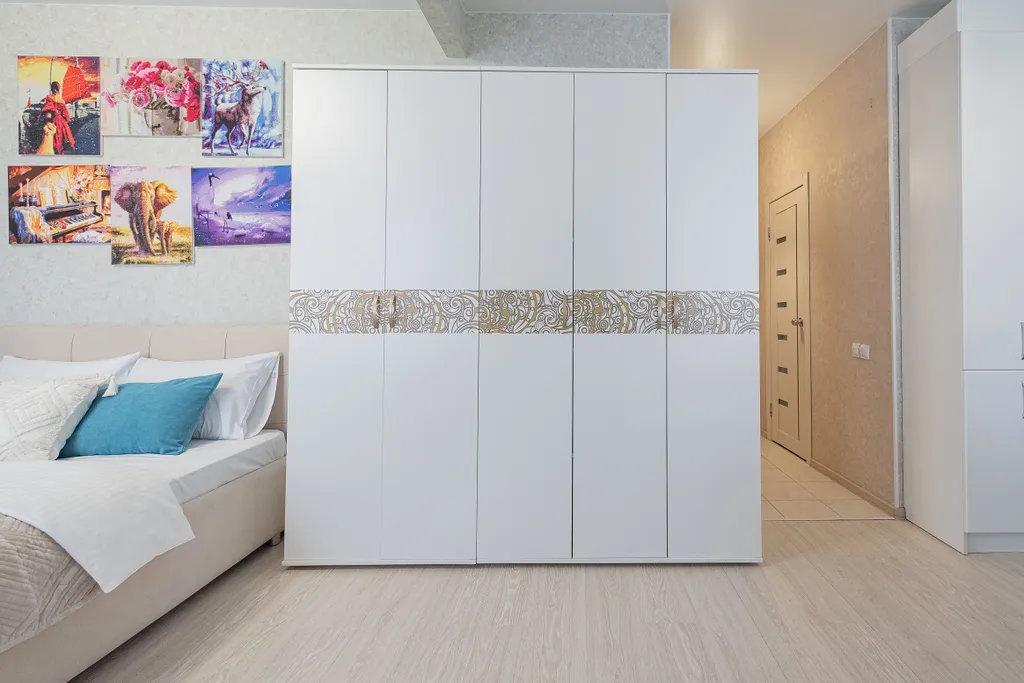 Апартаменты с видом на реку