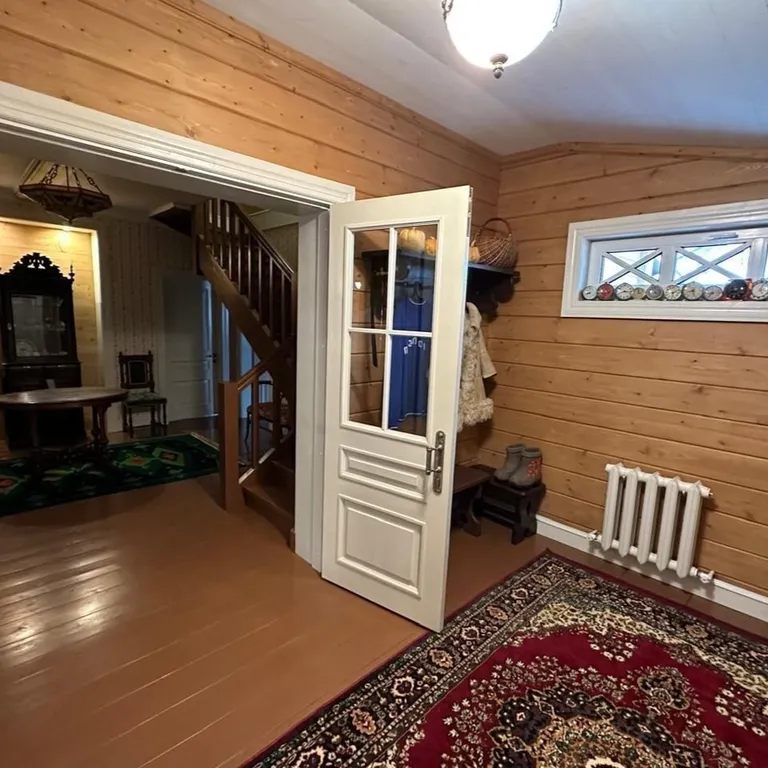 «Уютный дом с видом на Волгу»