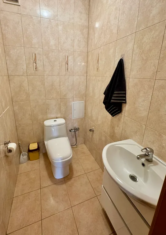 Квартира Квартира Просторная комфортная двушка с шикарным видом — Краснодар