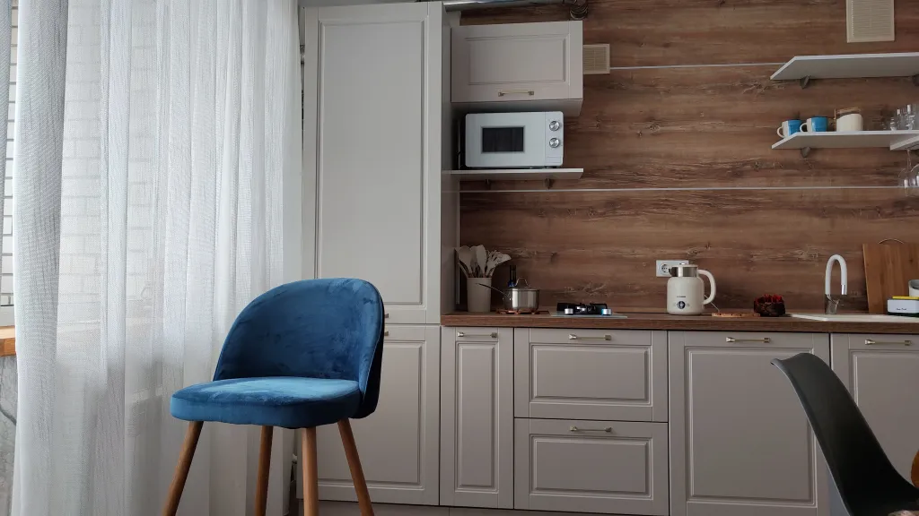 Квартира с панорамным видом на Суздаль