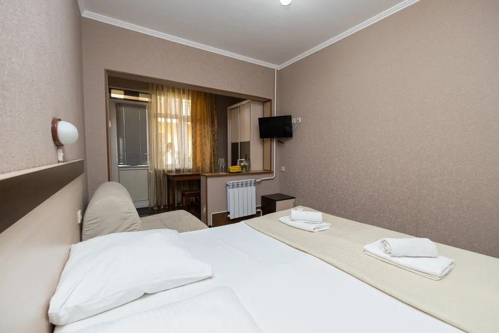 Квартира Комната — Адлер