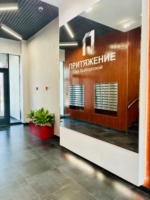 Студия в ЖК бизнес-класса