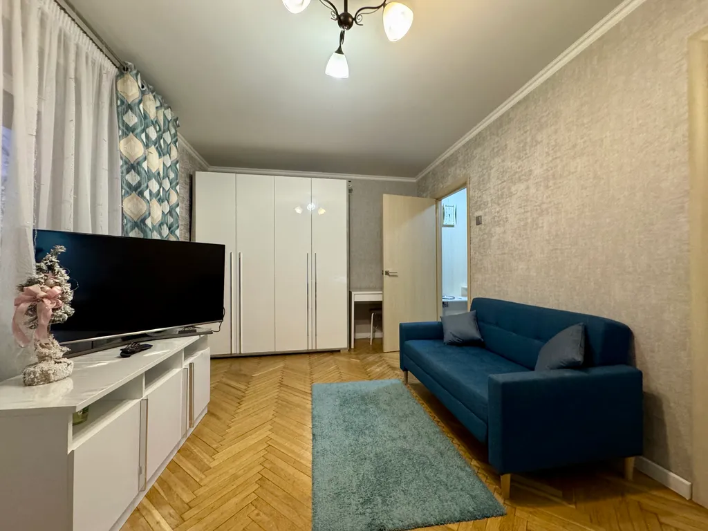 Квартира Уютная 1-комнатная квартира в центре — Минск