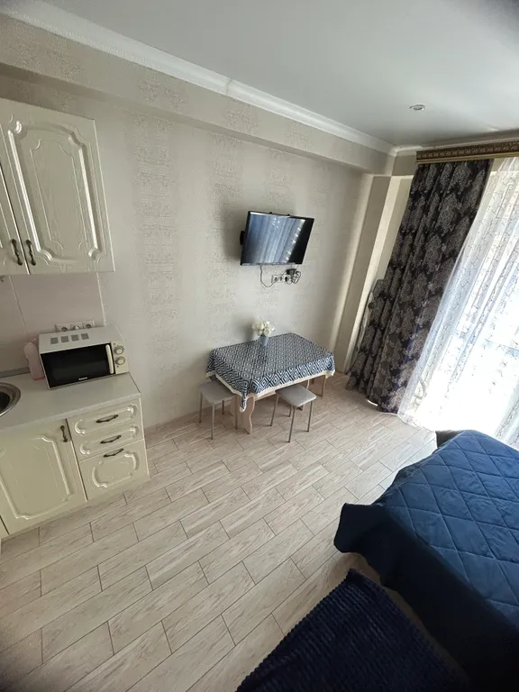 Квартира Квартира Уютная студия рядом с морем — Сириус