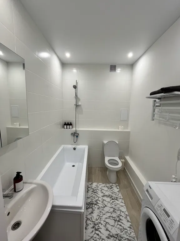 Новая уютная квартира недалеко от центра города