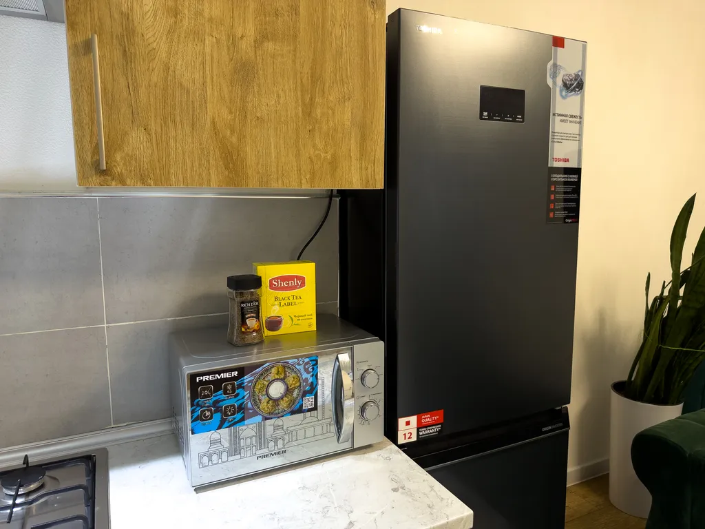 A7 Современная и уютная квартира в центре города в безопасном ЖК