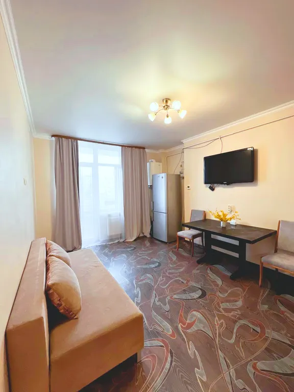 Квартира 1-комнатная квартира комфорт класса — Севастополь