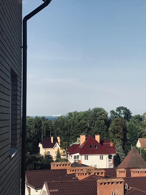 Квартира Квартира с видом на море — Пионерский