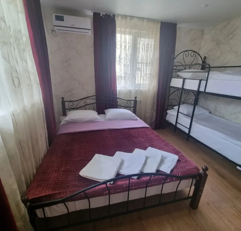 Коттедж Отдельный этаж в частном доме — Сириус