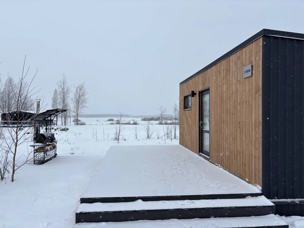 1-комнатный Дом