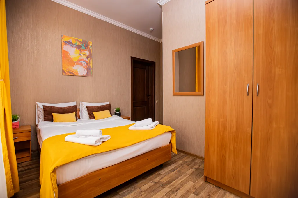 Квартира Комната — аренда посуточно в Адлер