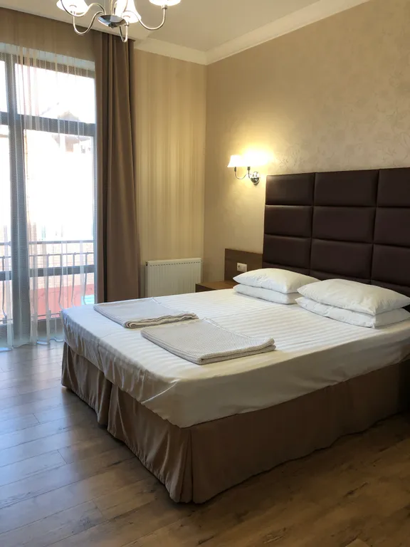 Квартира Квартира Апартамент Gloris — Геленджик