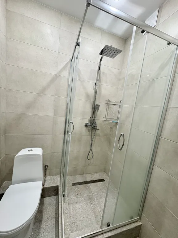 Уютная студия с размещением 4 человек