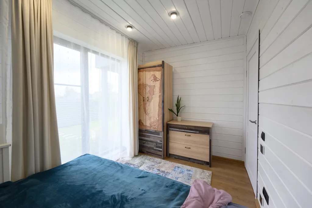 Райский дом у озера