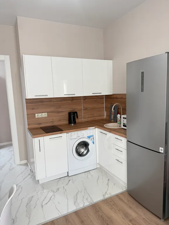 Уютная 1-комнатная квартира в Строгино