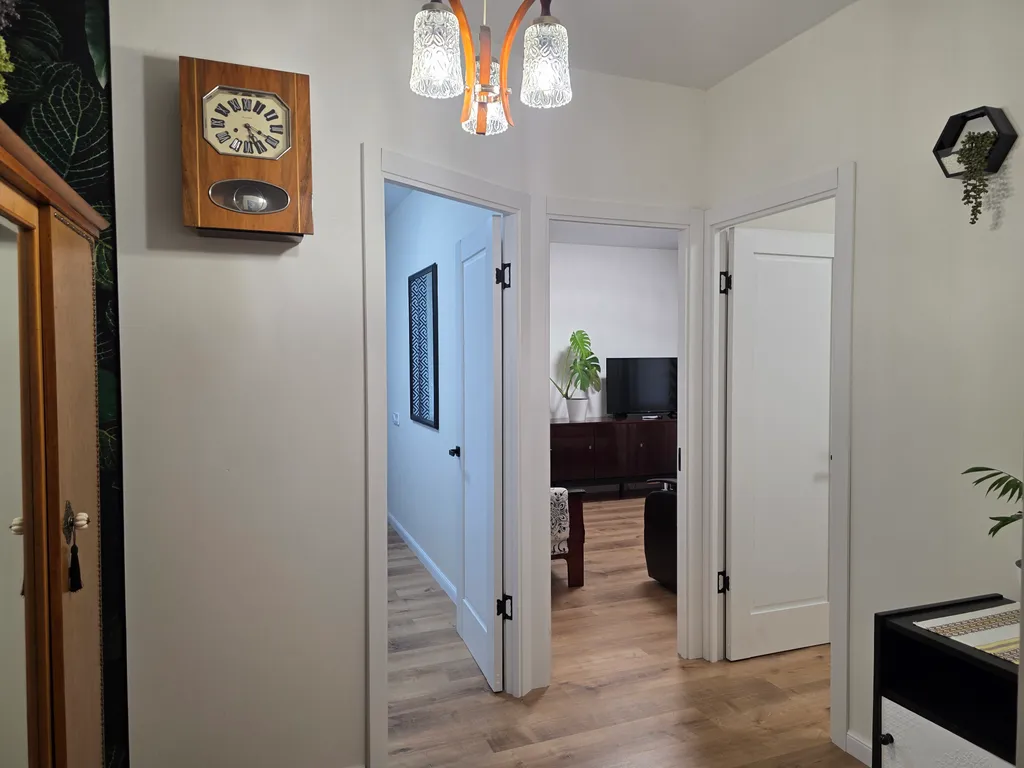 Уютный домик в тихом районе города