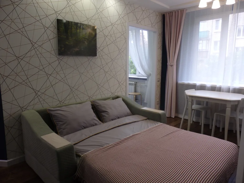 Квартира Квартира Soul Home Apartments — Пушкин