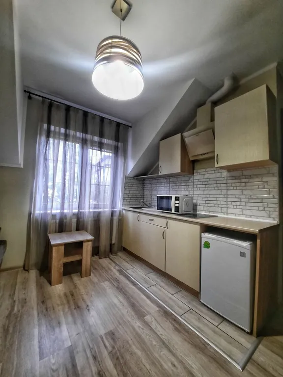 Шкипер, апартаменты, недорого в тихом центре Зеленоградска!