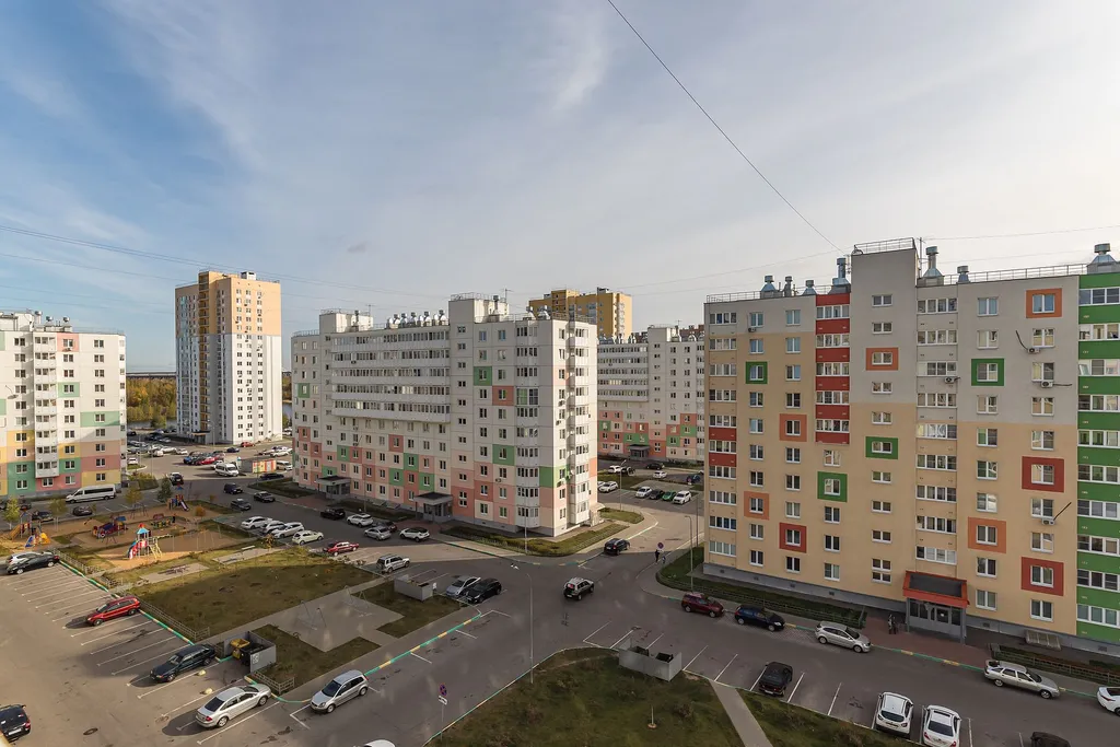 Квартира Уютная квартира в ЖК Бурнаковский — Нижний Новгород