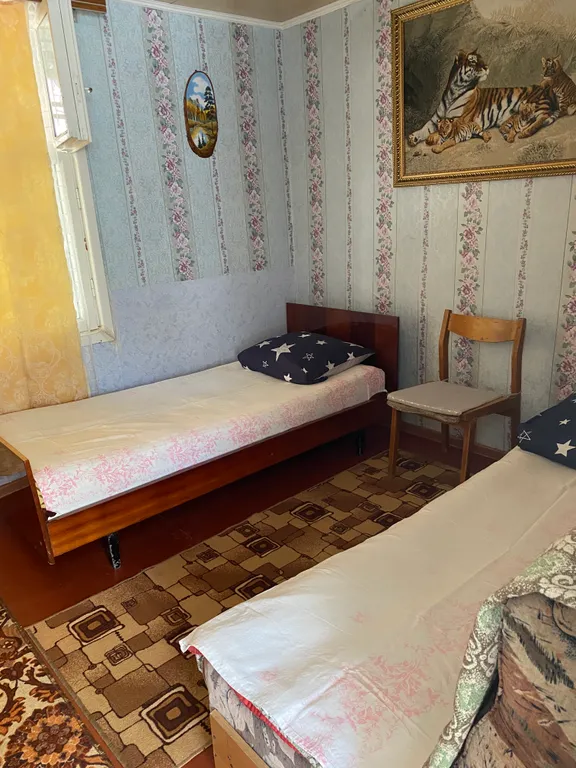 Уютный домик