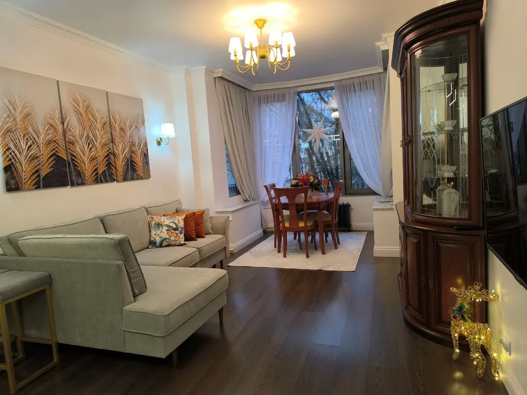 Квартира Velvet Aparts трехкомнатные в центре с парковкой — аренда посуточно в Выборг