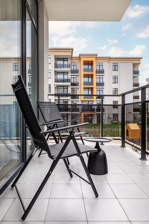 Квартира Стильная квартира с дизайнерским ремонтом на берегу Балтийского моря — Светлогорск