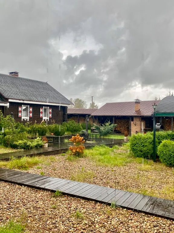 Коттедж Деревенская изба с городским комфортом — аренда посуточно в Смоленск