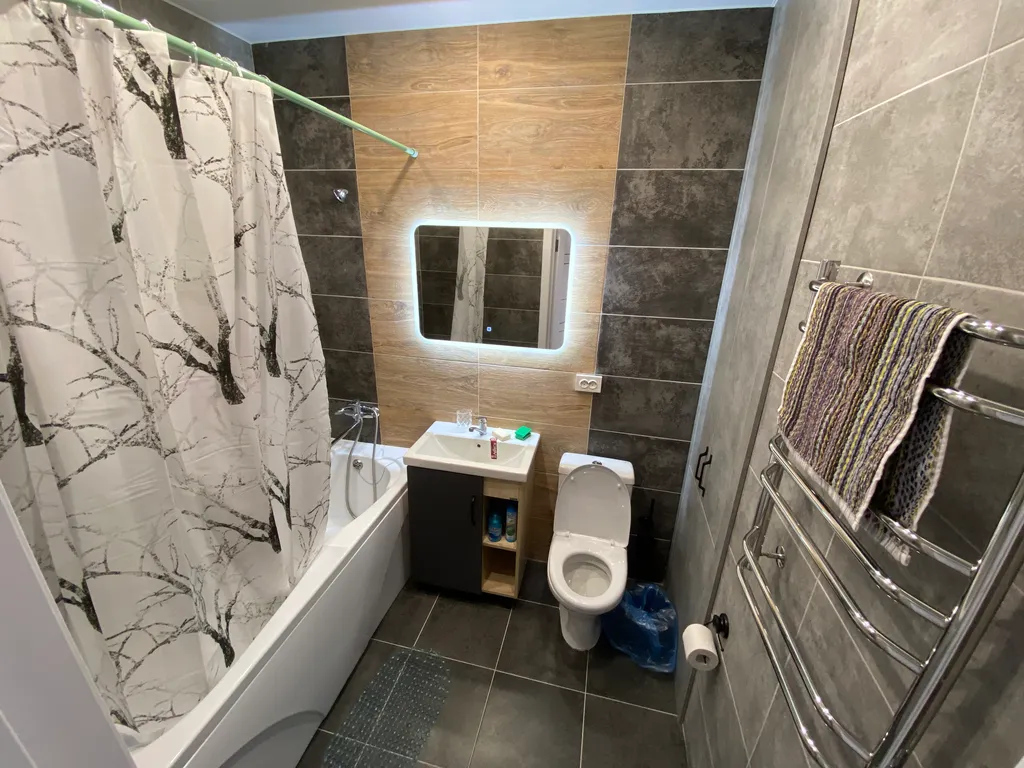 Квартира в Соловьинке рядом с парком