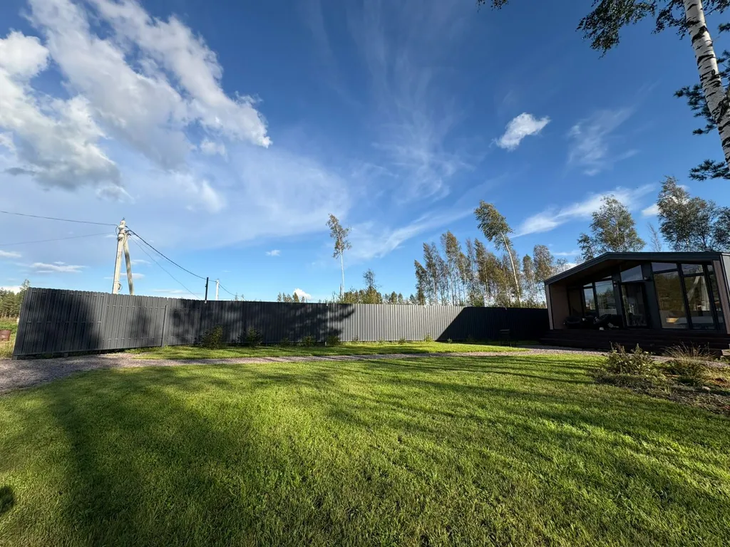 Уютный дом для семейного отдыха с детской площадкой