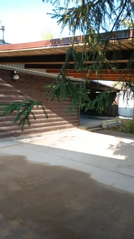 Дом у четверых озер