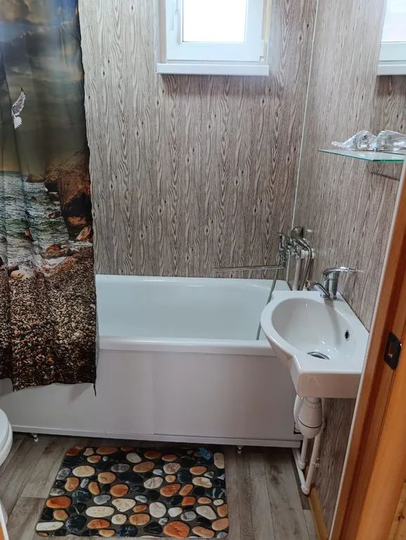 2-комнатный Дом