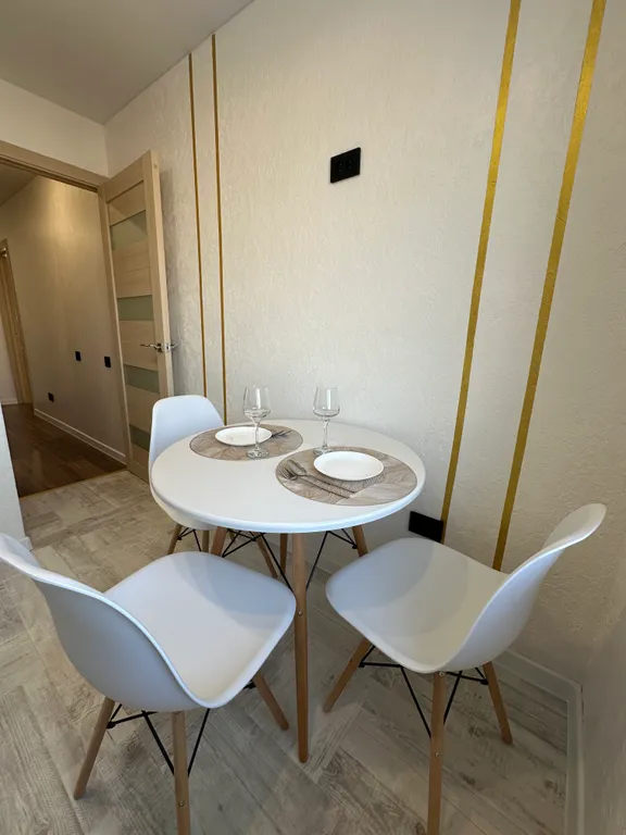 Квартира на набережной