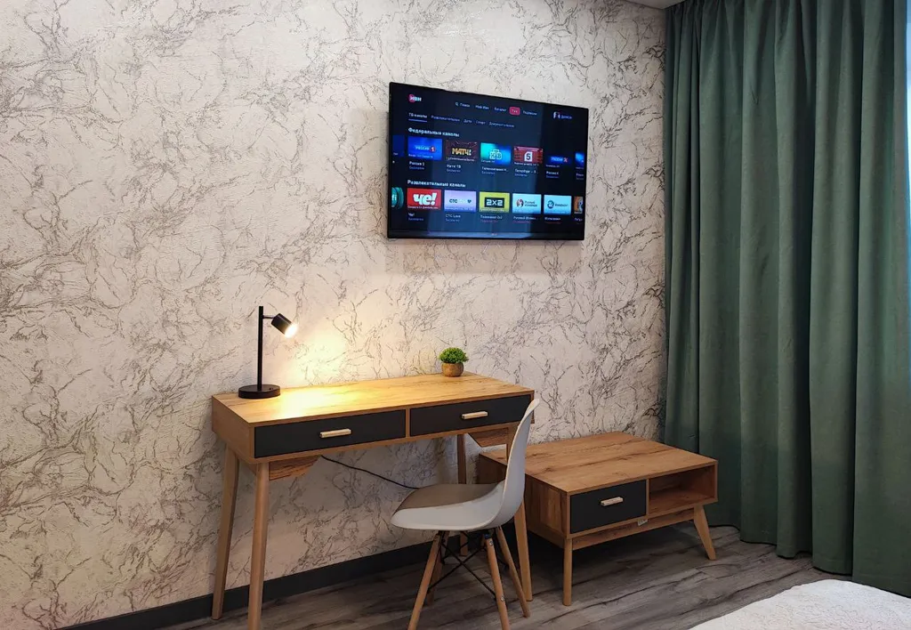 Новая квартира с ремонтом