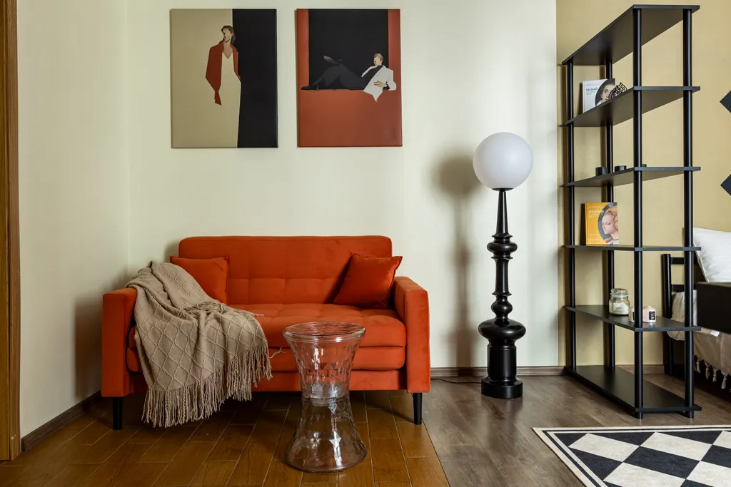 Уютные апартаменты в современном ЖК Царская Столица