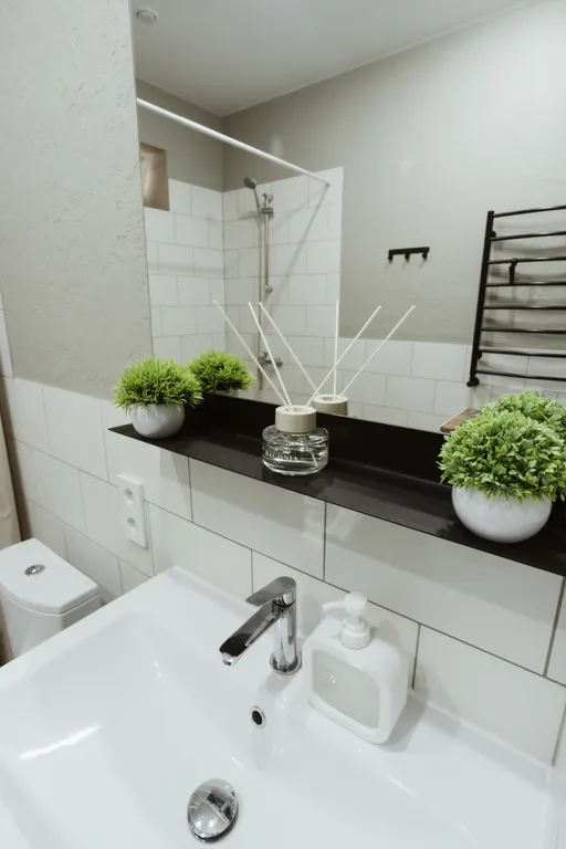 Квартира Квартира Студия с дизайнерским ремонтом на центральной улице — Анапа