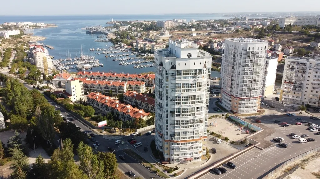 Квартира Квартира с видом на море — Севастополь